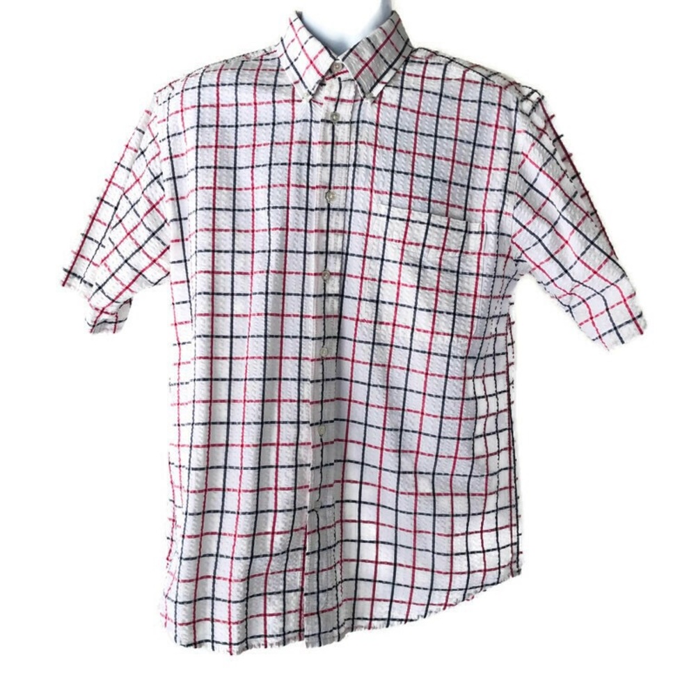 Ivy Crew Classics Mens Size Large Shirt.